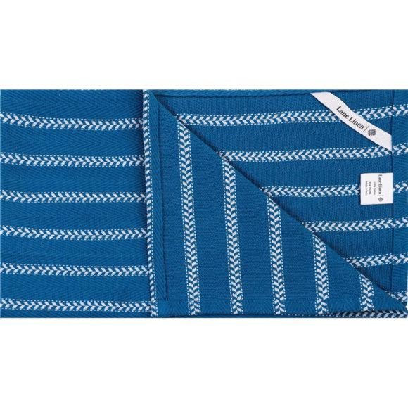 Kitchen Towels Set - Pack of 4 Cotton Dish Towels for Drying Dishes, 18”x 28” - Picture 5 of 7